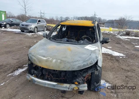 2014 Kia Sorento Lx from USA, damaged, VIN 5XYKTDA68EG516618